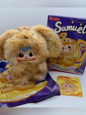 Samuel‎ Sweet Dream Fantasy Confirmed Heart Signal Plush Doll